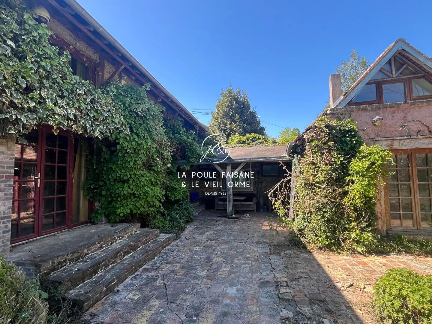 Maison à vendre, 180m², Houdan