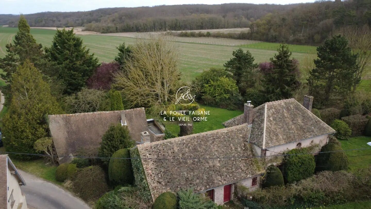 Maison à vendre, 180m², Houdan