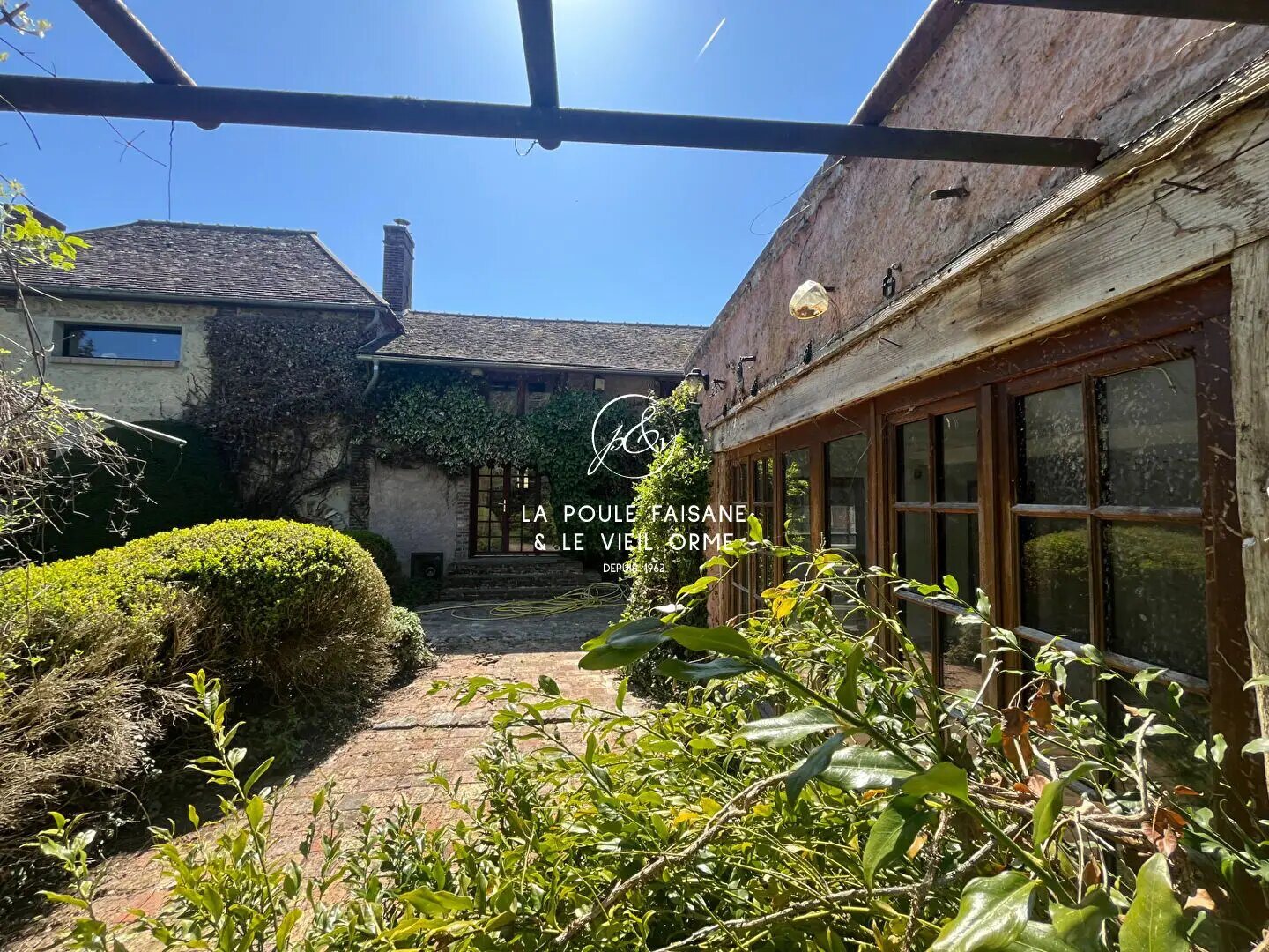 Maison à vendre, 180m², Houdan