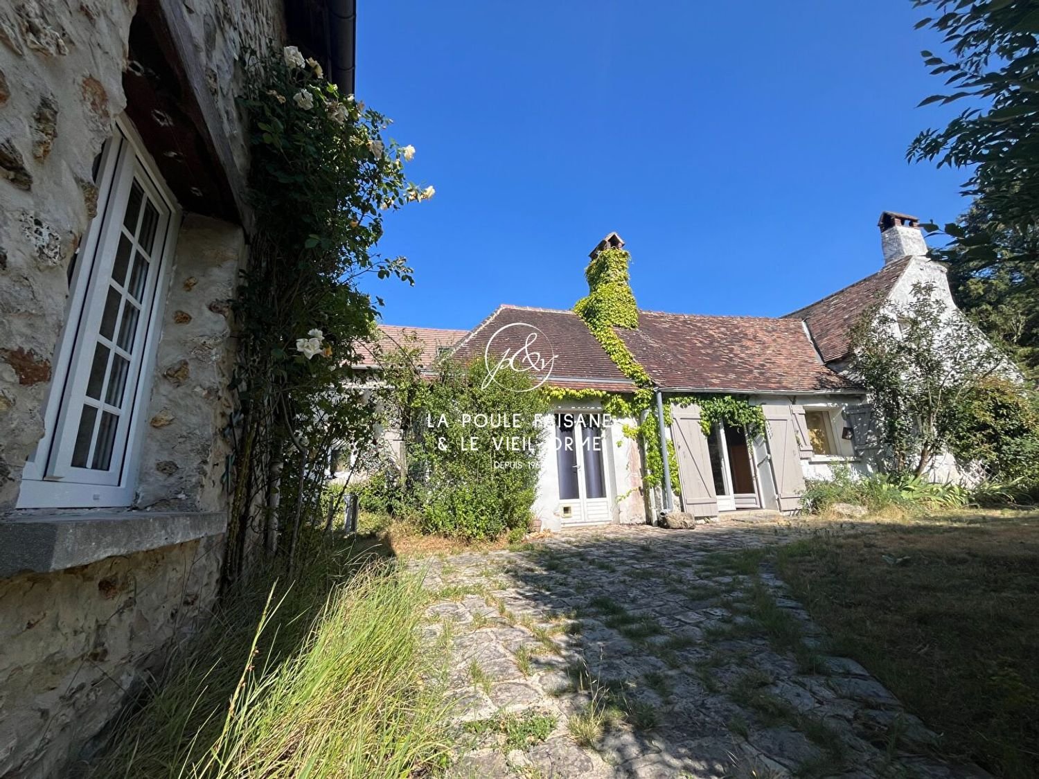 Maison à vendre, 200m², Poigny-la-Forêt