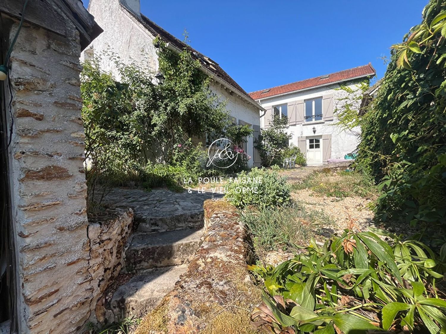 Maison à vendre, 200m², Poigny-la-Forêt