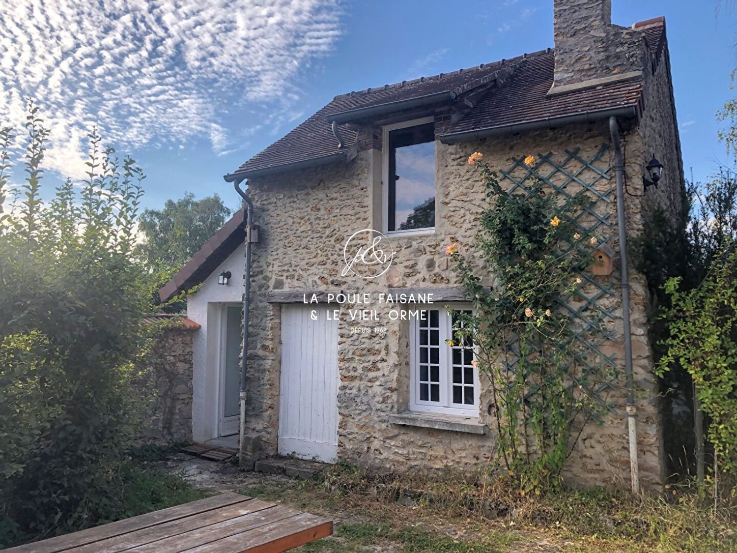 Maison à vendre, 200m², Poigny-la-Forêt