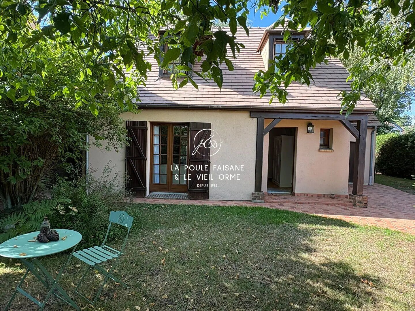 Maison à vendre, 104m², Saint-Léger-en-Yvelines