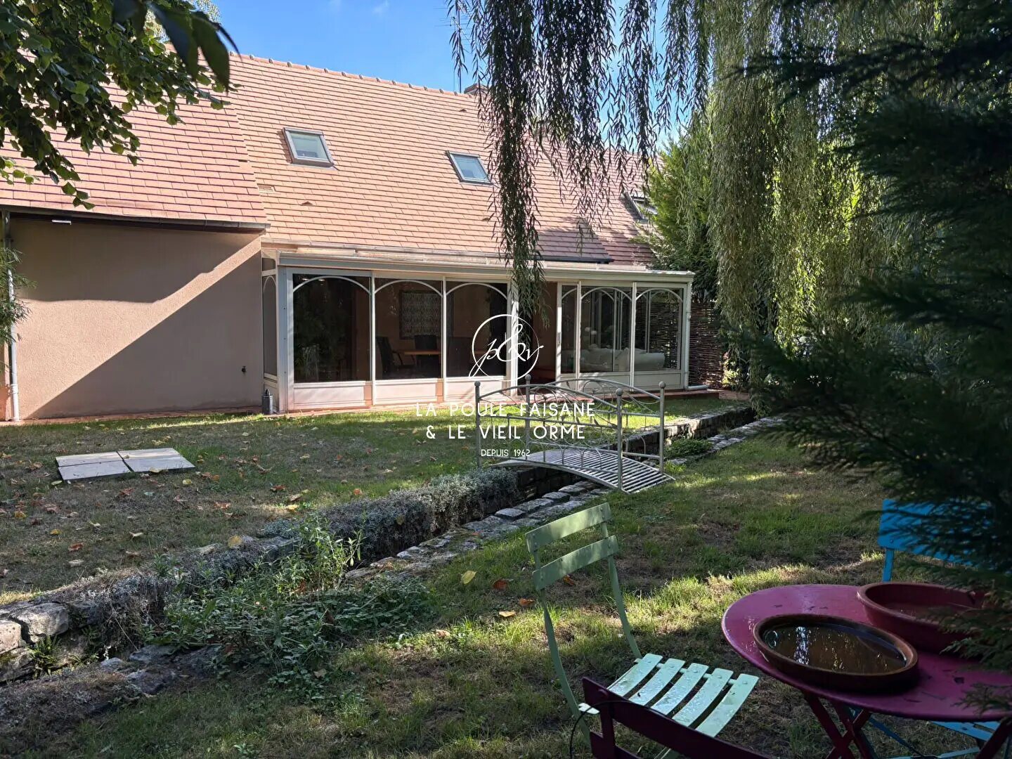 Maison à vendre, 104m², Saint-Léger-en-Yvelines