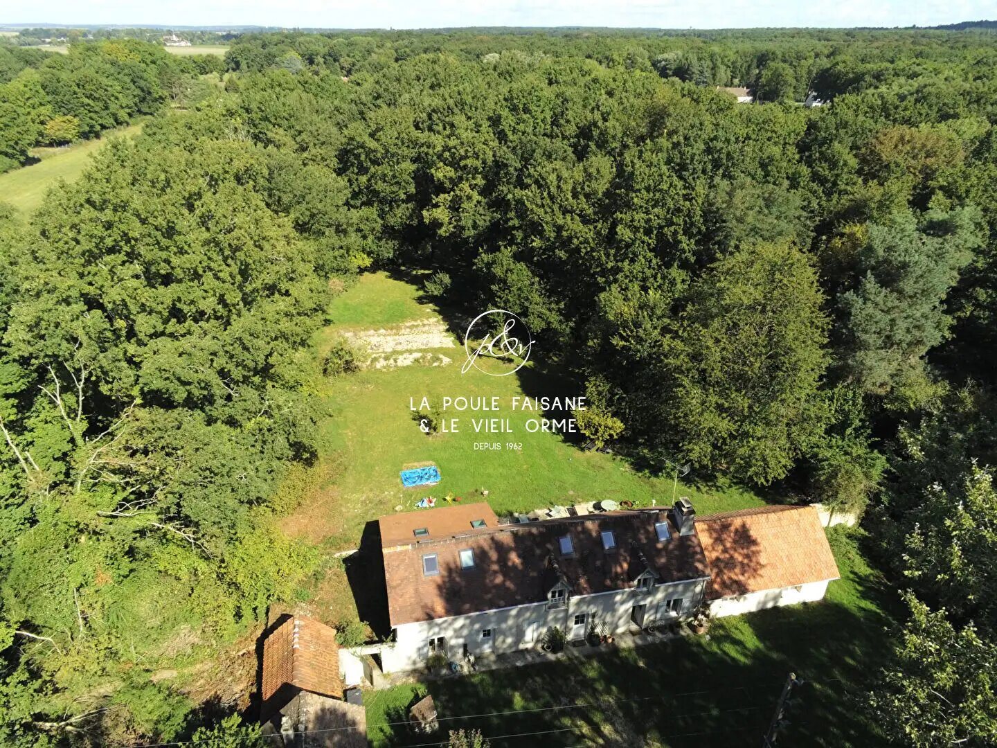 Maison à vendre, 200m², Saint-Léger-en-Yvelines