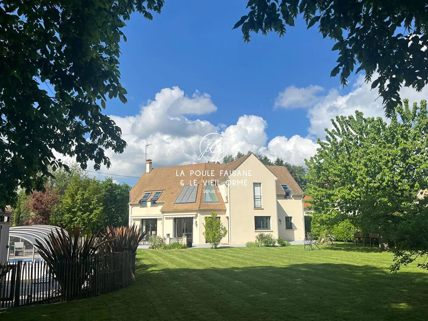 Maison à vendre, 194m², Rambouillet