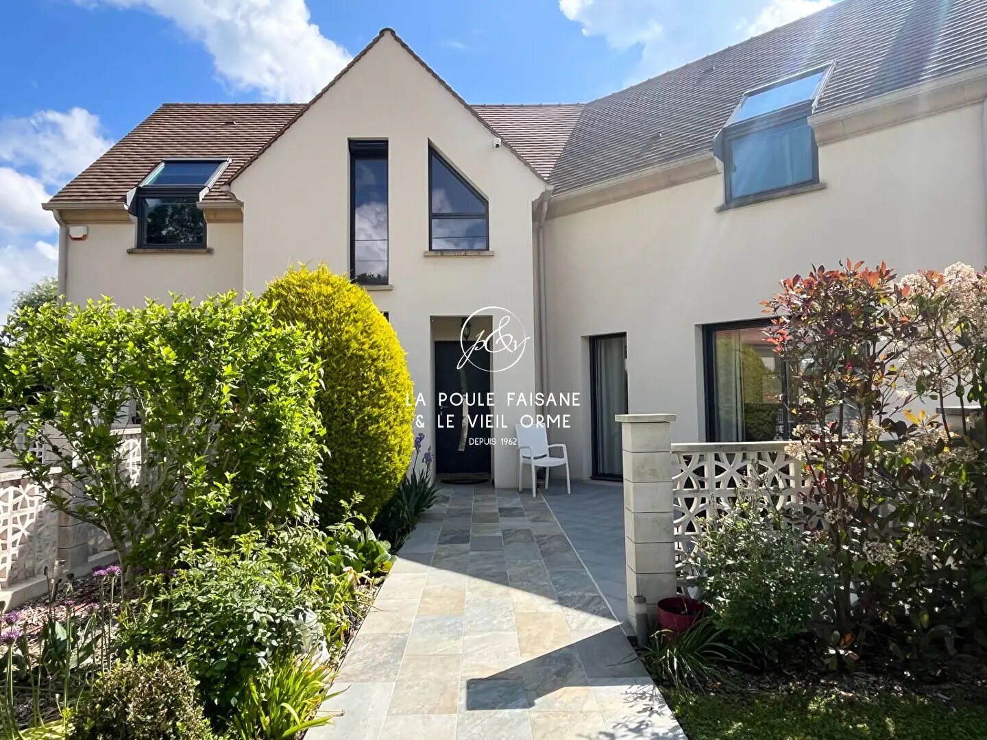 Maison à vendre, 194m², Rambouillet