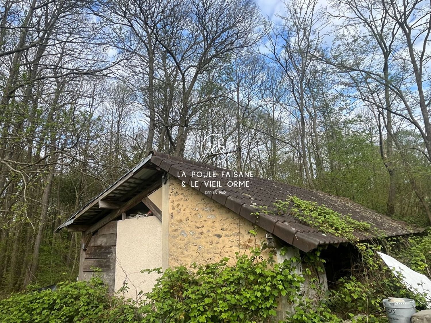 Maison à vendre, 70m², Grosrouvre