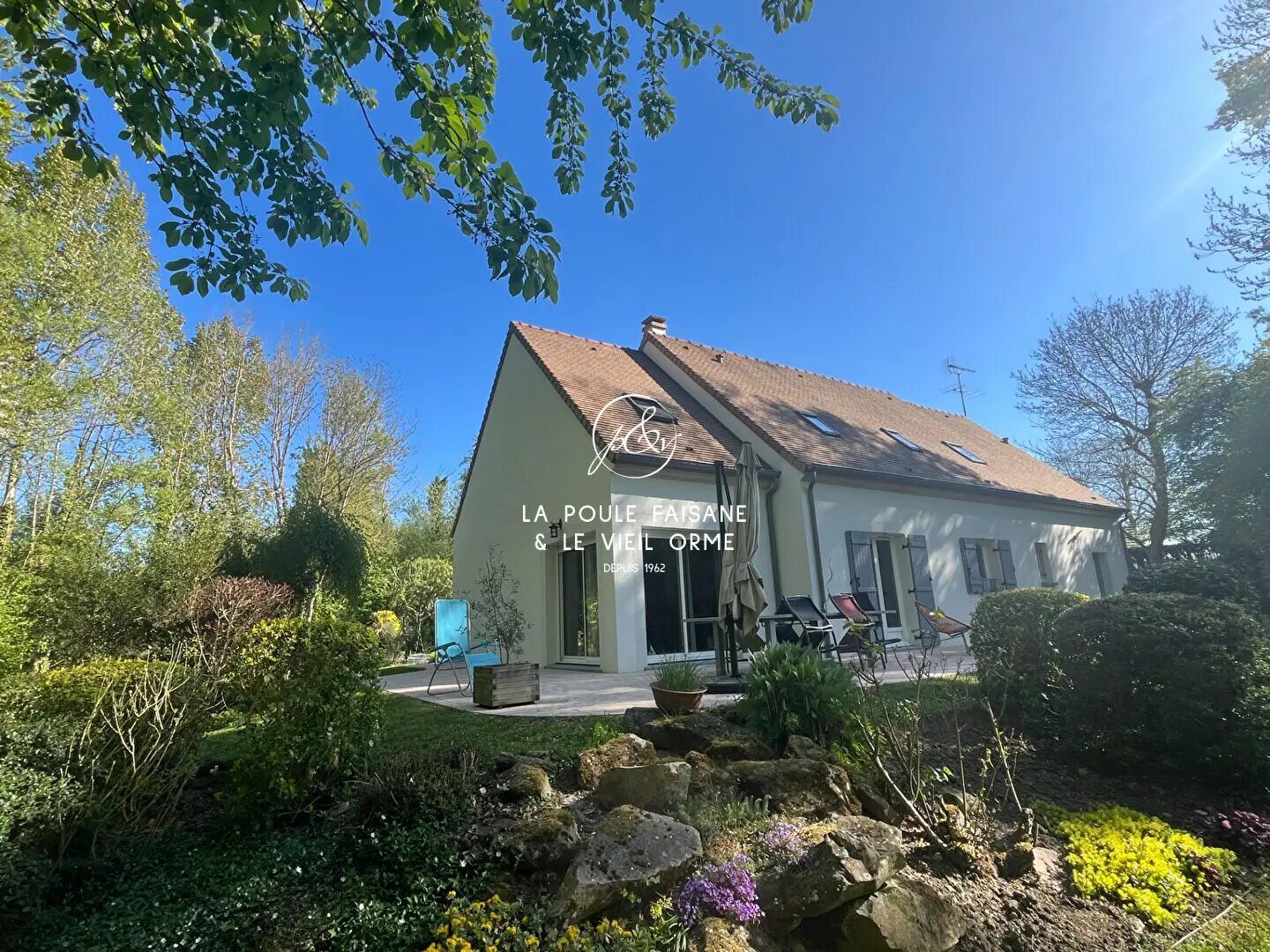 Maison à vendre, 180m², Gressey