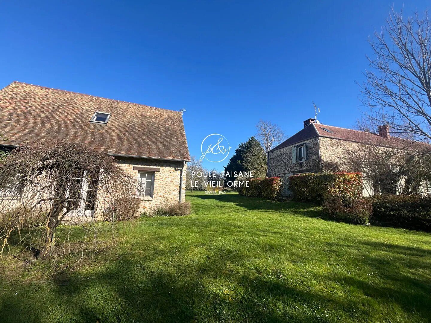 Maison à vendre, 380m², Houdan