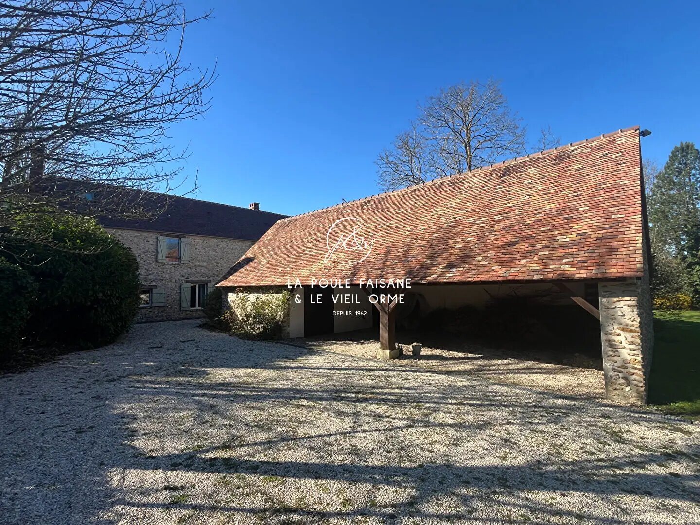 Maison à vendre, 380m², Houdan