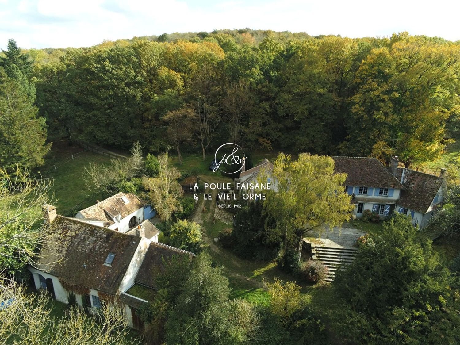 Maison à vendre, 380m², Saint-Martin-de-Bréthencourt