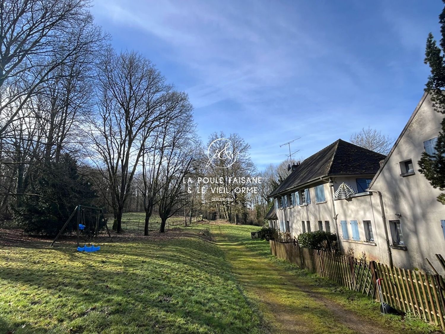 Maison à vendre, 380m², Saint-Martin-de-Bréthencourt