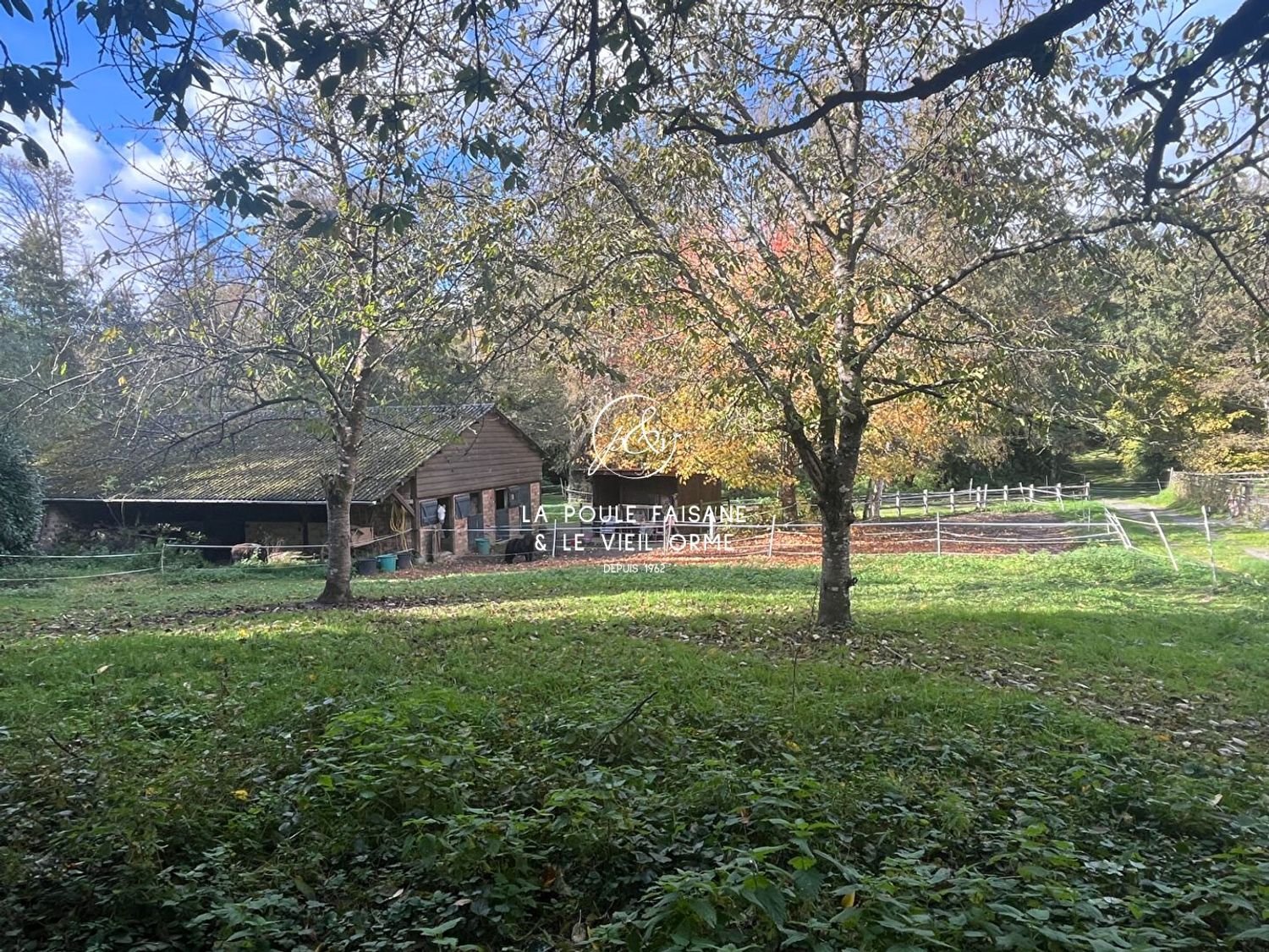 Maison à vendre, 380m², Saint-Martin-de-Bréthencourt