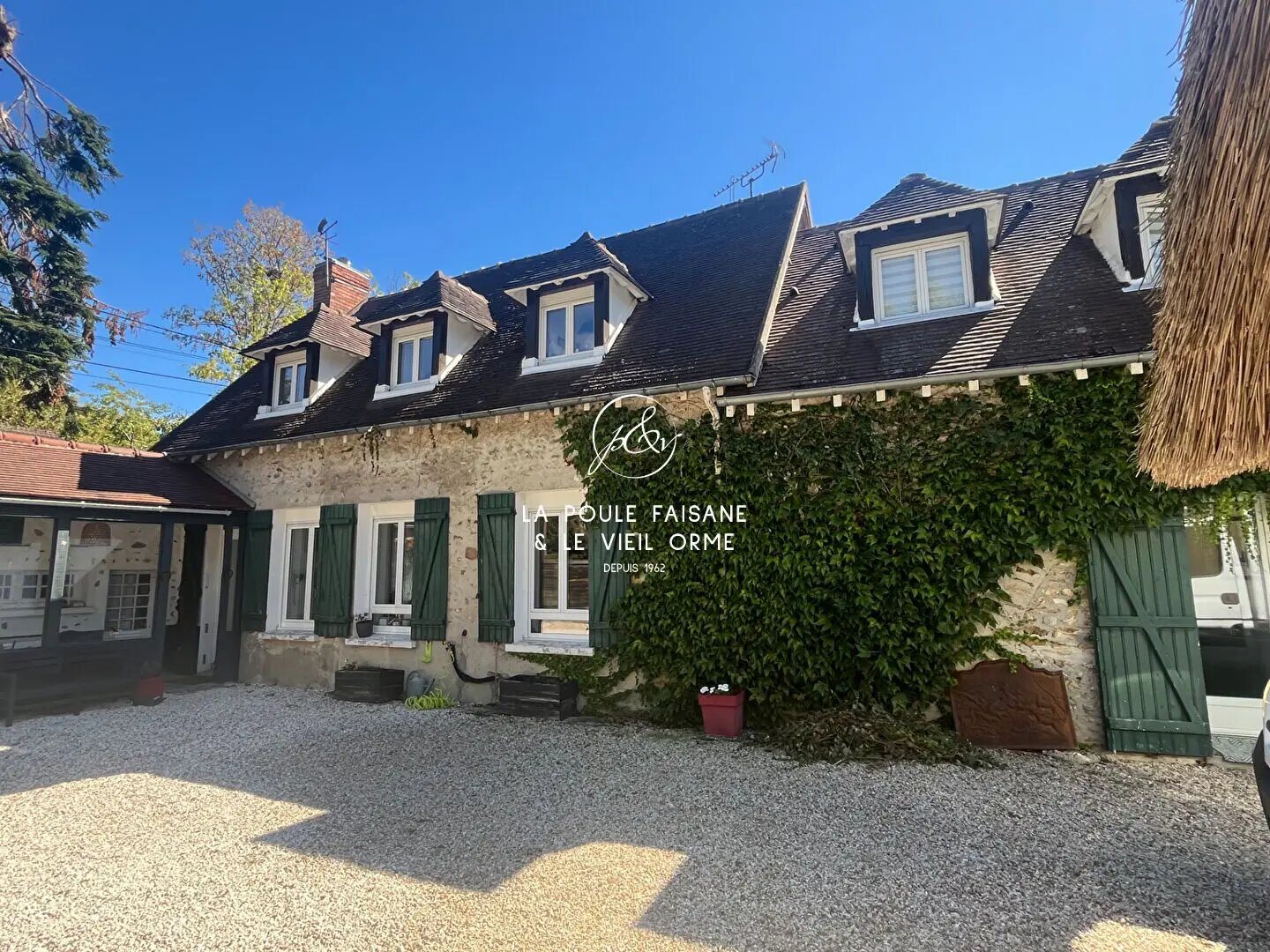 Maison à vendre, 160m², Les Bréviaires