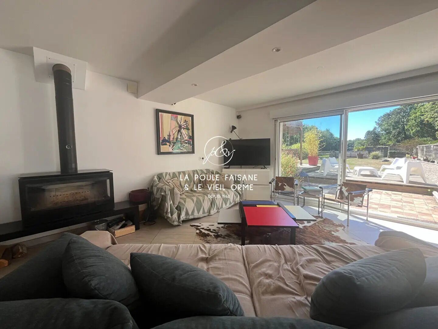 Maison à vendre, 160m², Les Bréviaires