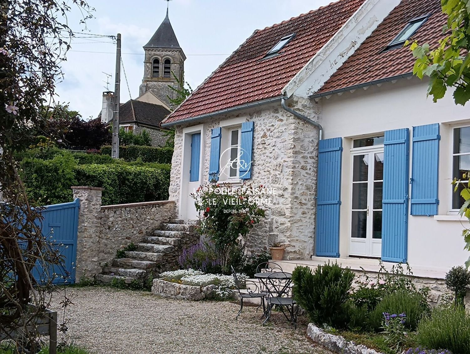 Maison à vendre, 150m², Montchauvet