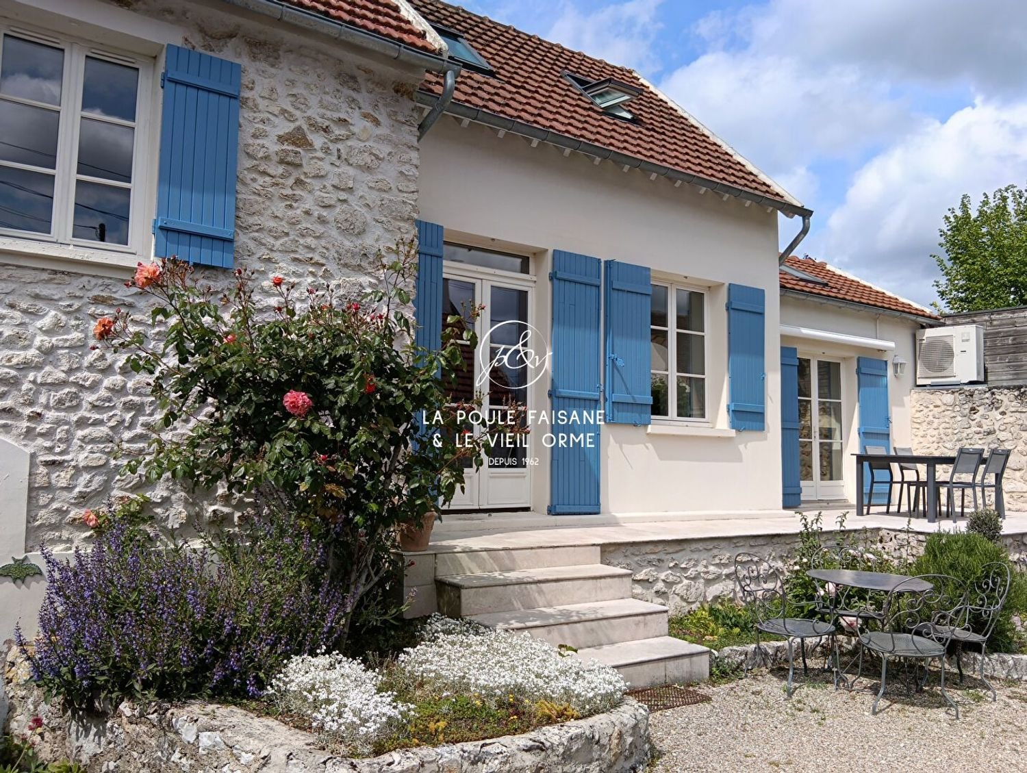 Maison à vendre, 150m², Montchauvet