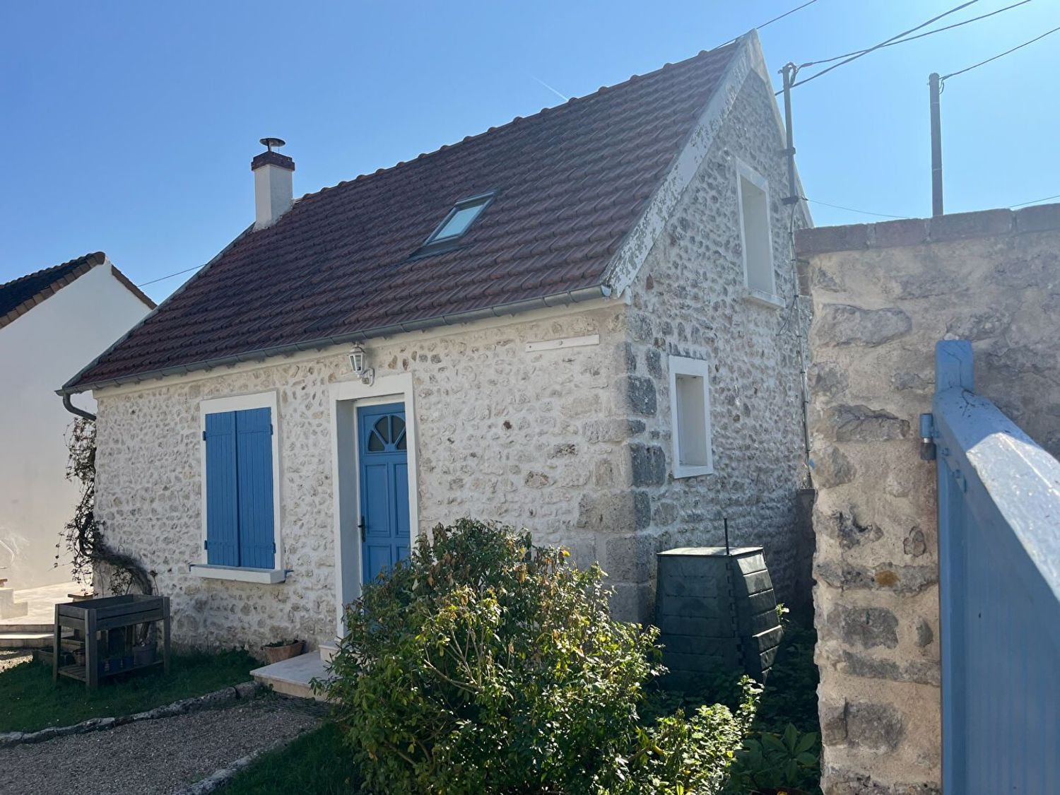 Maison à vendre, 150m², Montchauvet