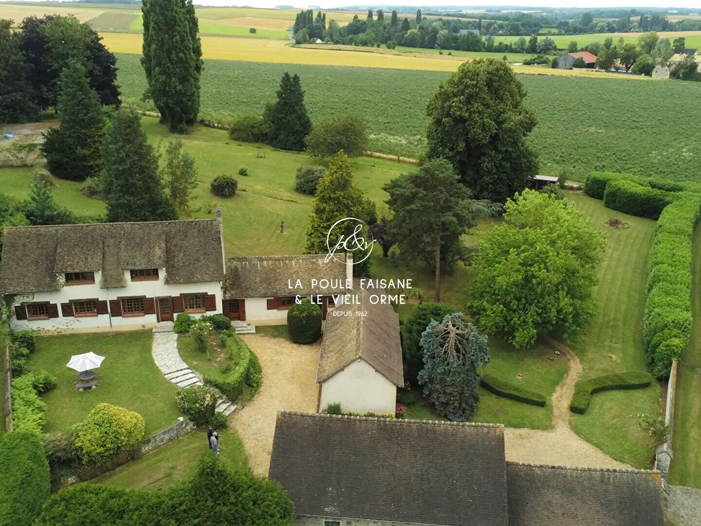 Maison à vendre, 300m², Houdan
