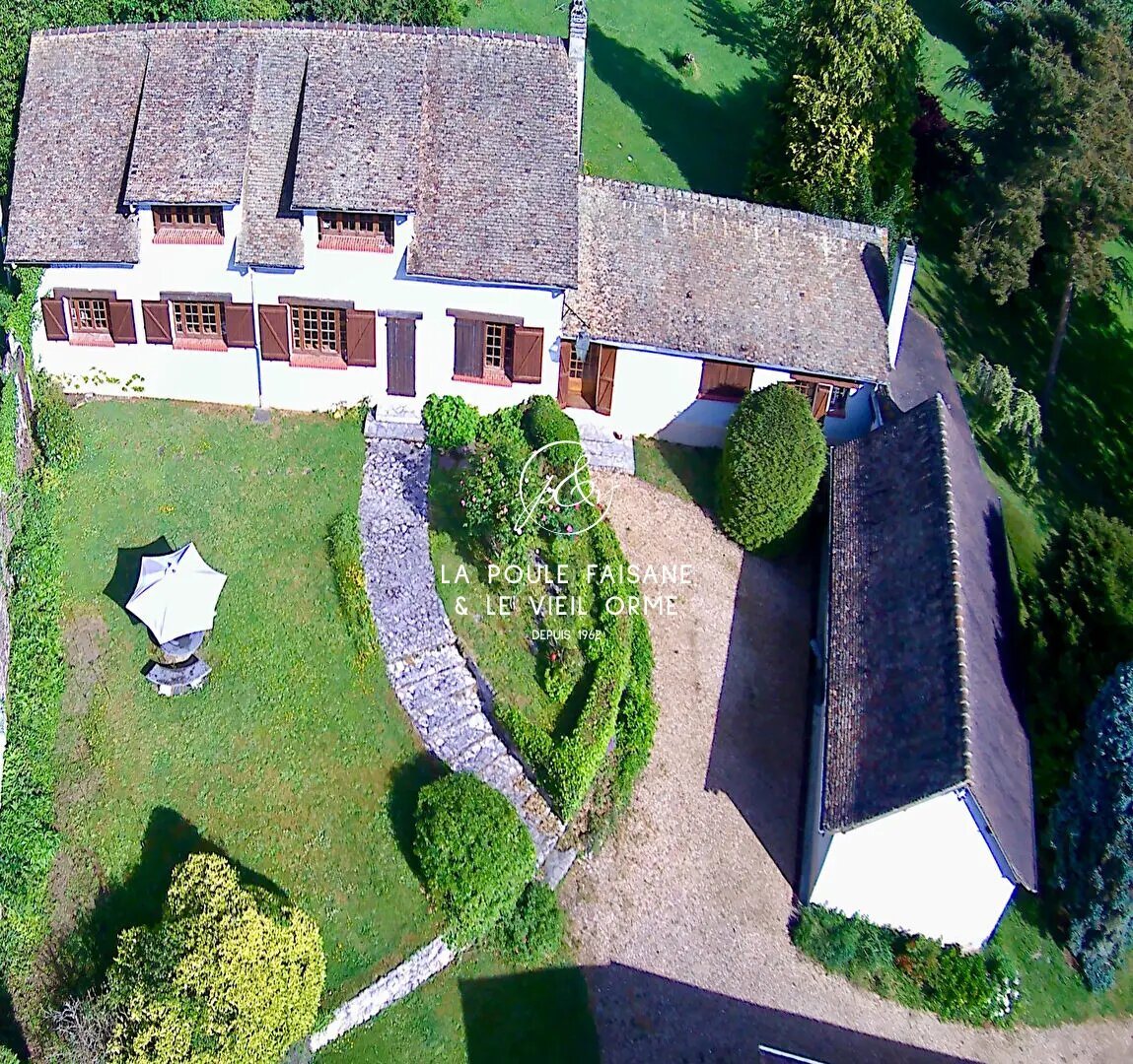 Maison à vendre, 300m², Houdan