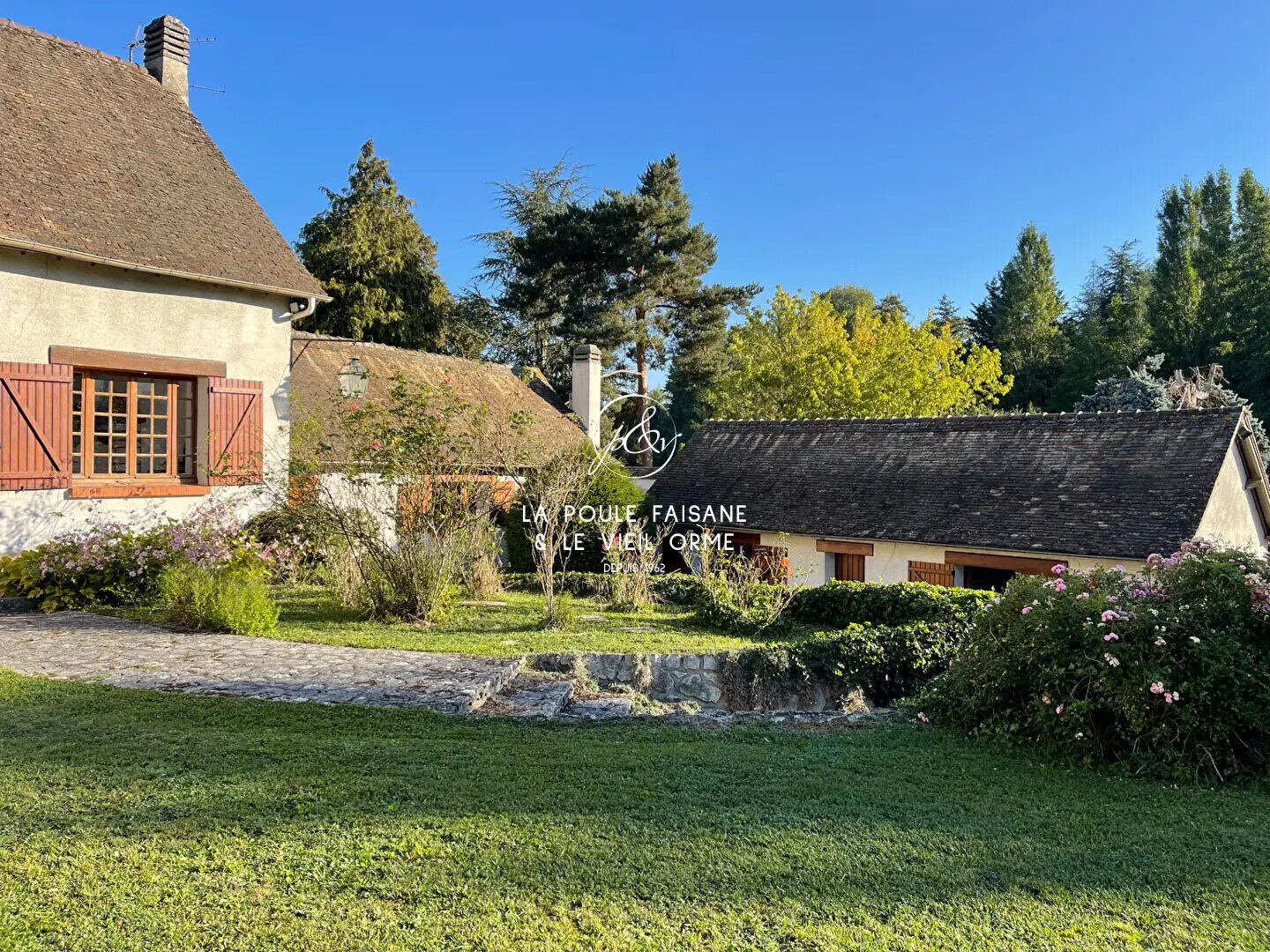 Maison à vendre, 300m², Houdan