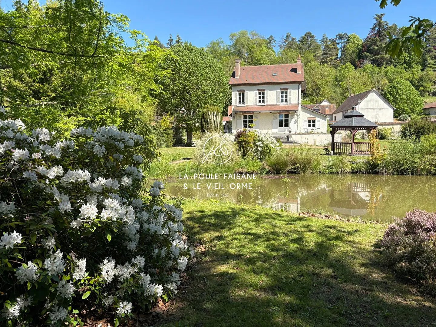 Maison à vendre, 210m², Nogent-le-Roi