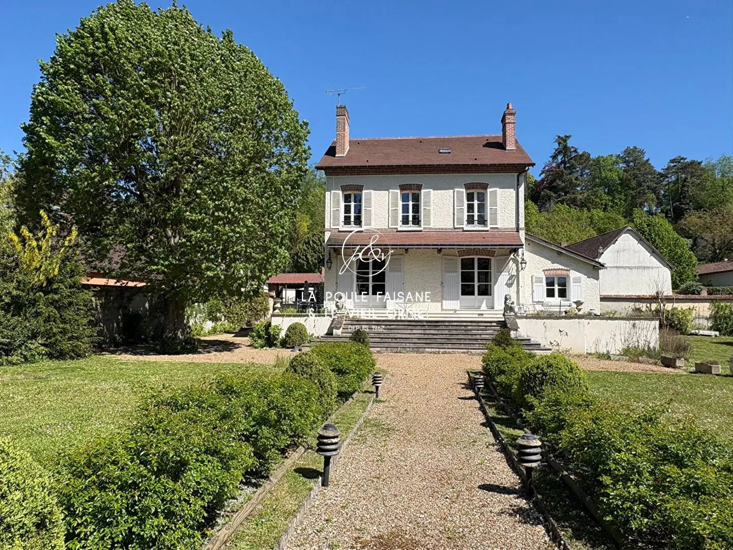 Maison à vendre, 210m², Nogent-le-Roi