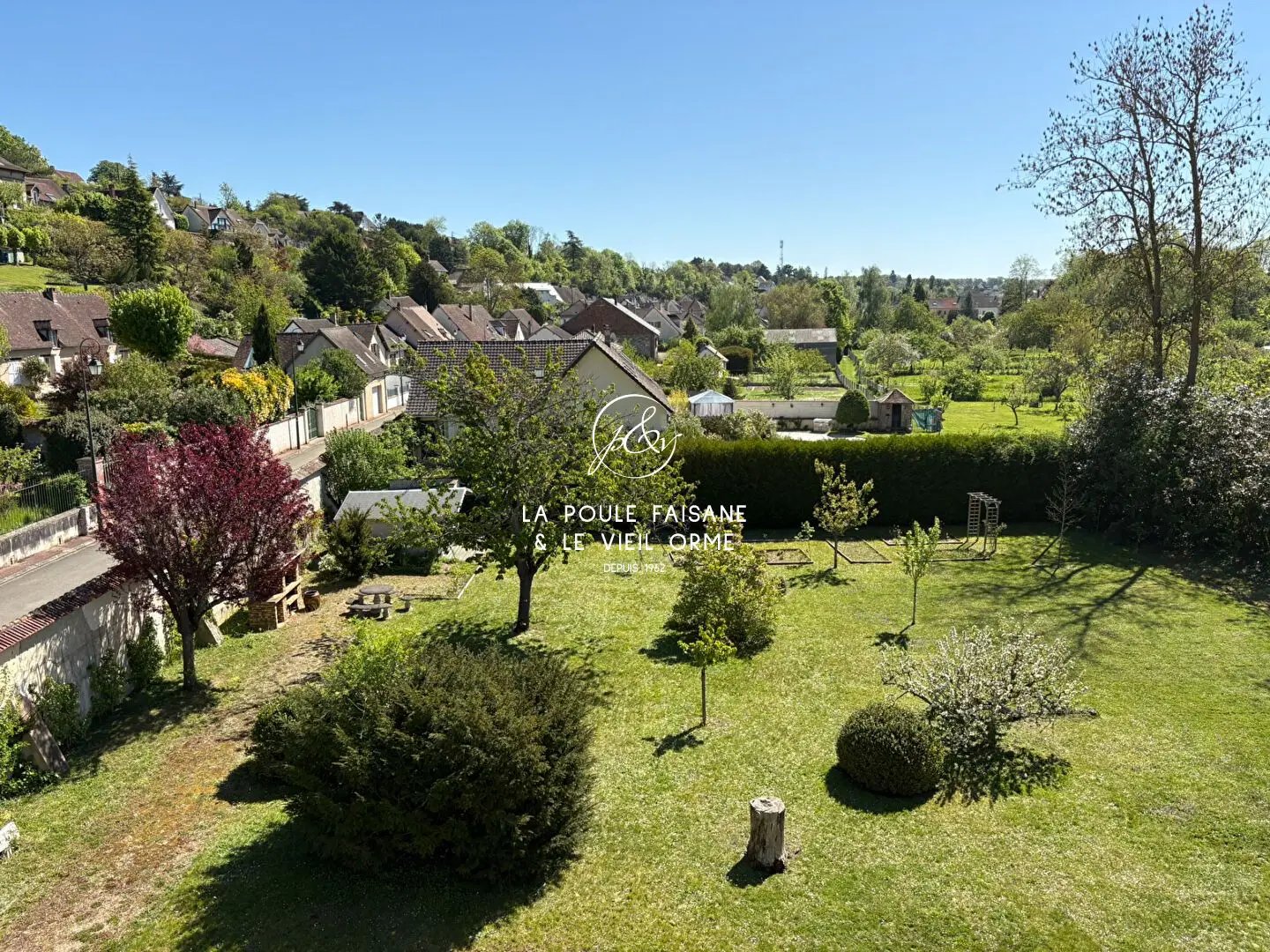 Maison à vendre, 210m², Nogent-le-Roi