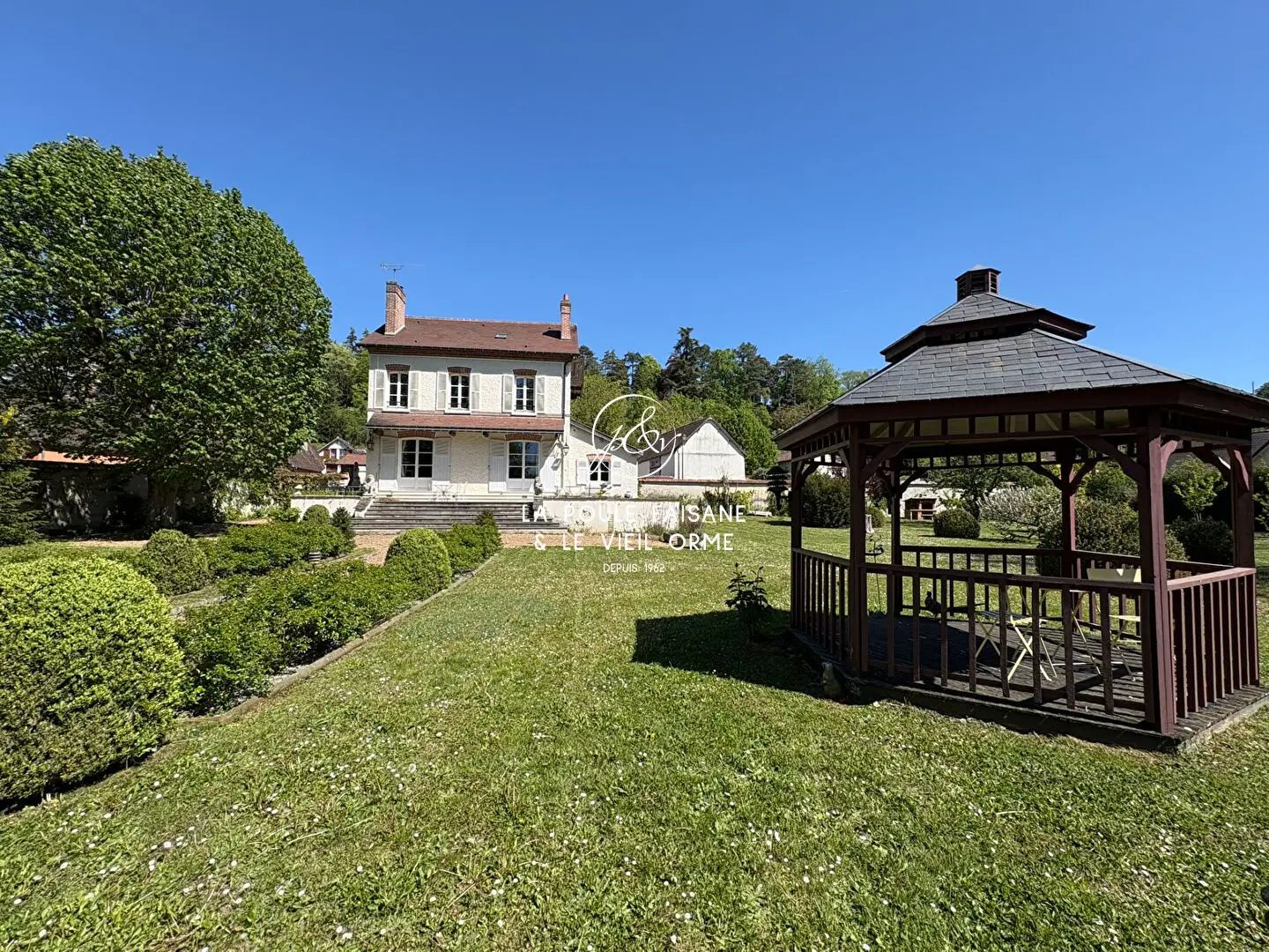Maison à vendre, 210m², Nogent-le-Roi