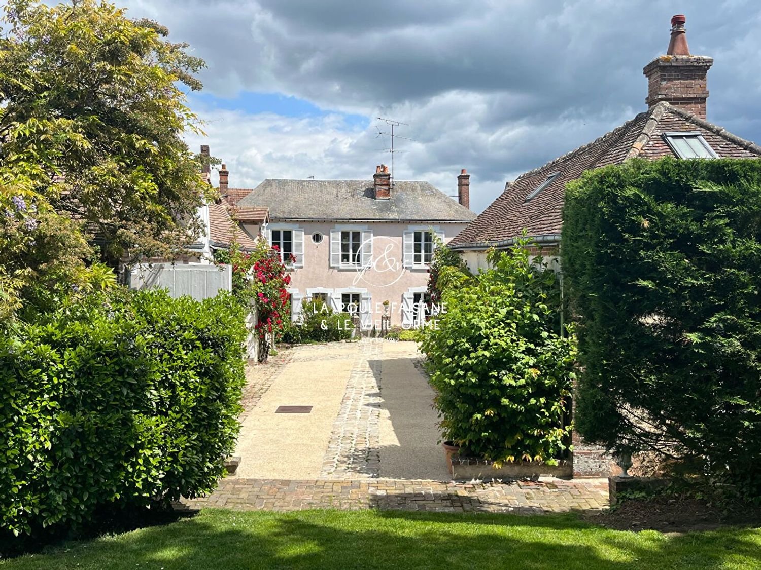 Maison à vendre, 250m², Houdan