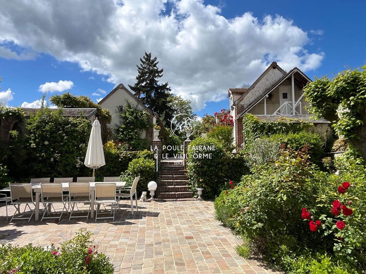 Maison à vendre, 250m², Houdan