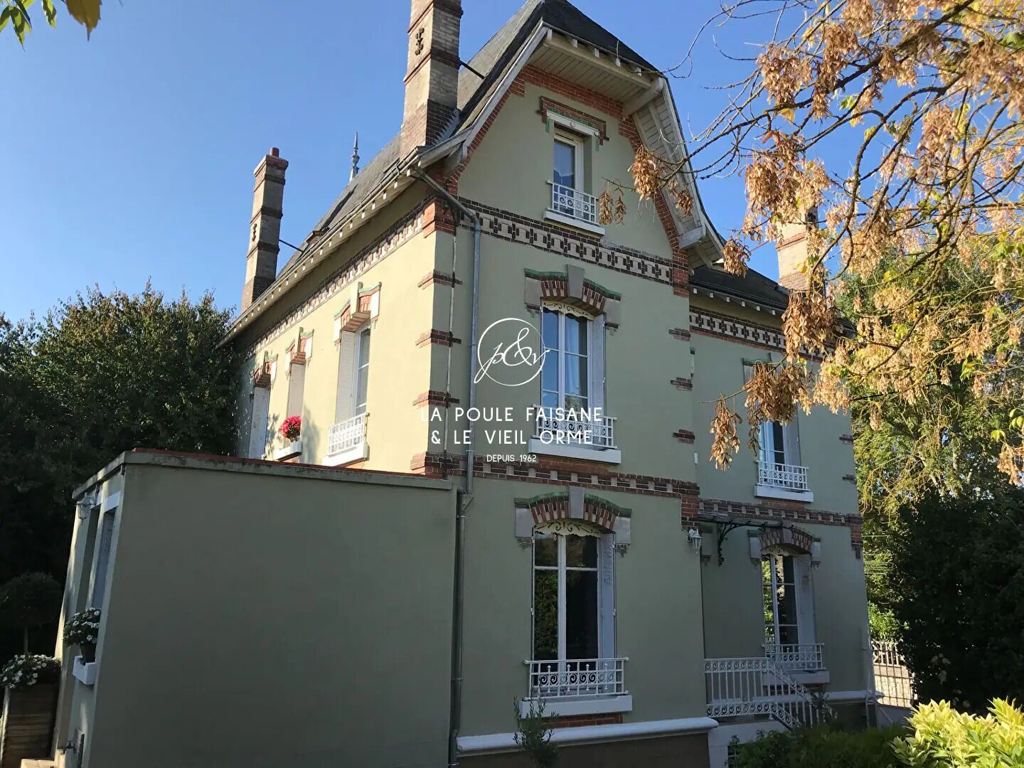 Maison à vendre, 210m², Houdan