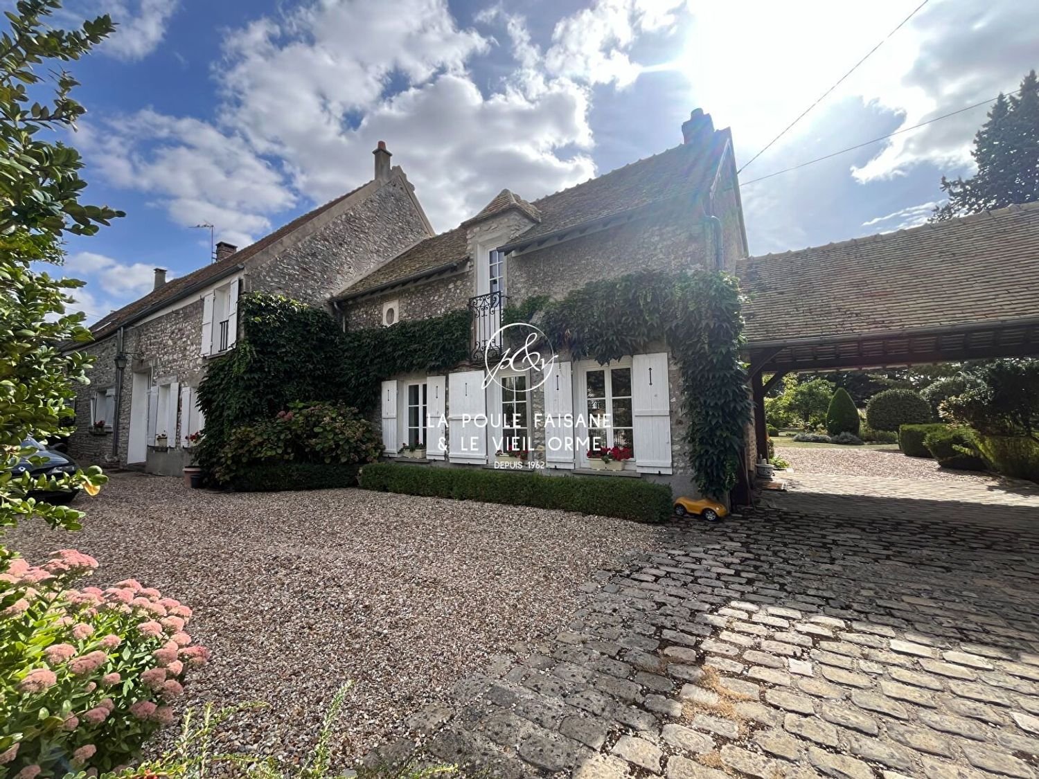 Maison à vendre, 265m², Longnes