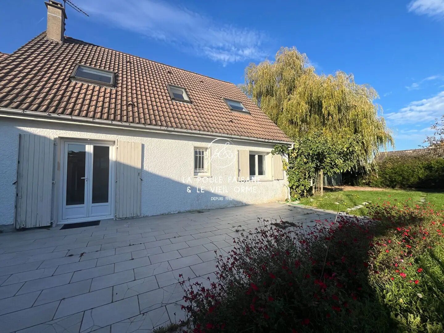 Maison à vendre, 186m², Bréval