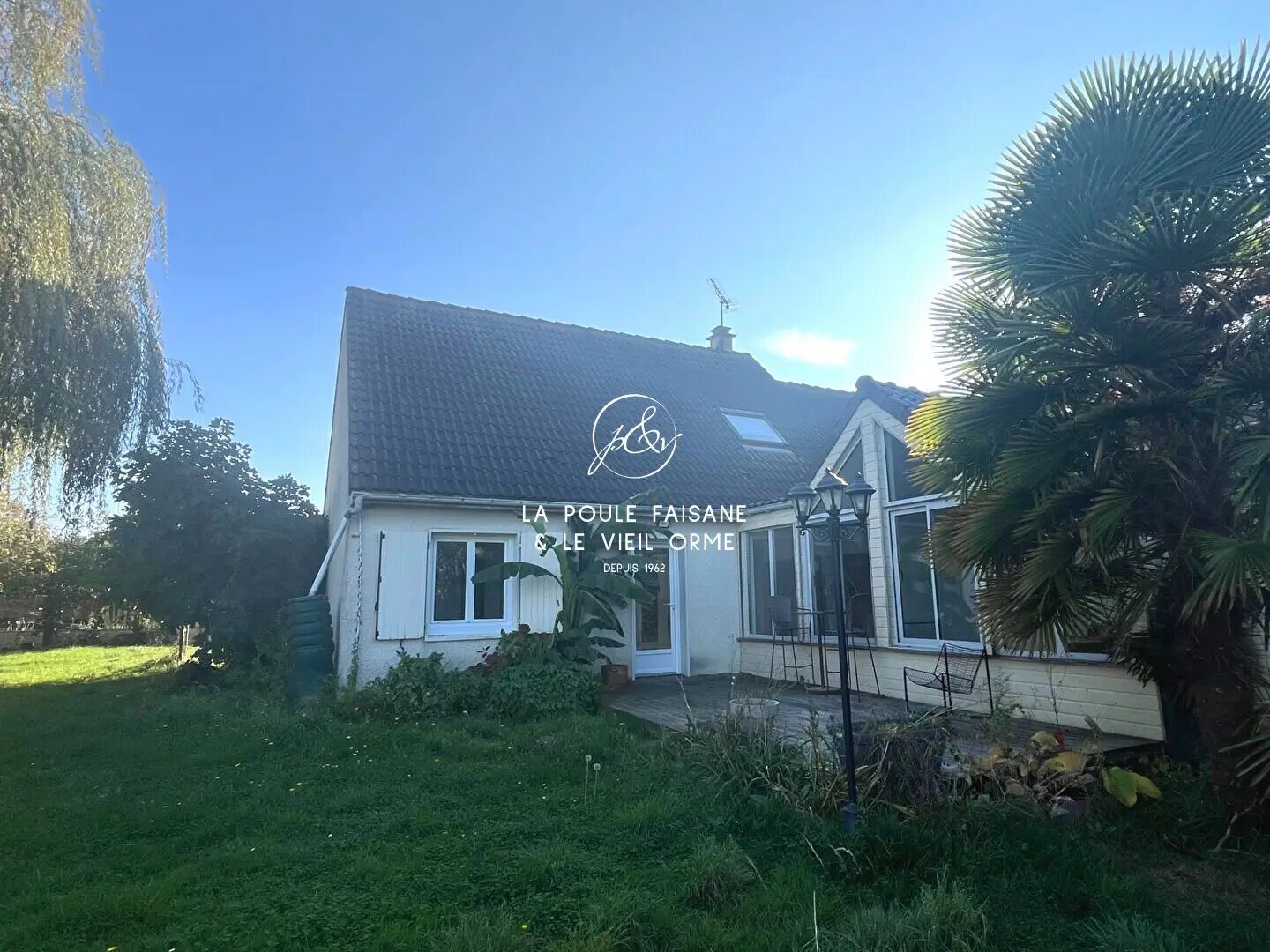 Maison à vendre, 186m², Bréval