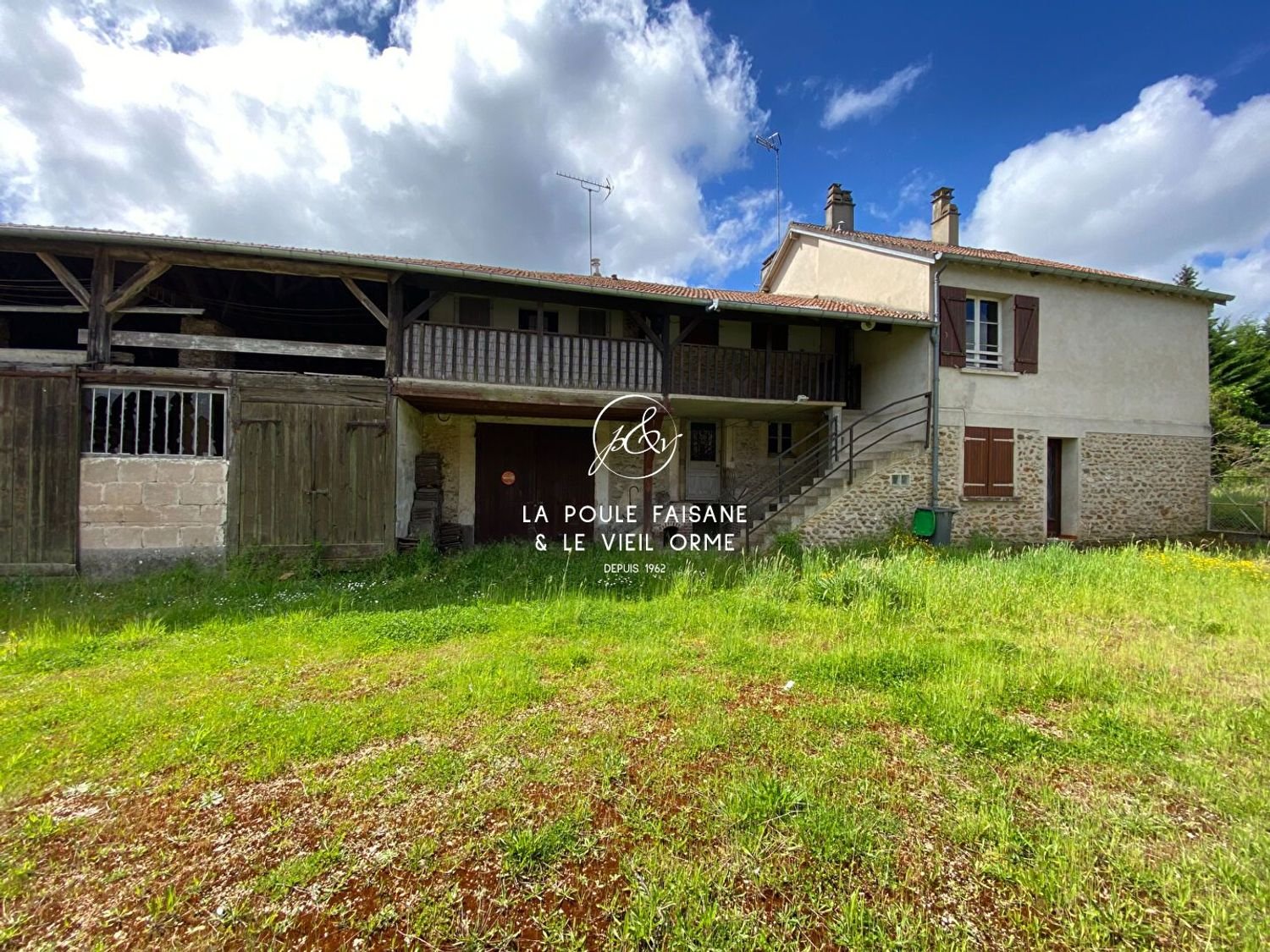 Maison à vendre, 194m², Saint-Léger-en-Yvelines