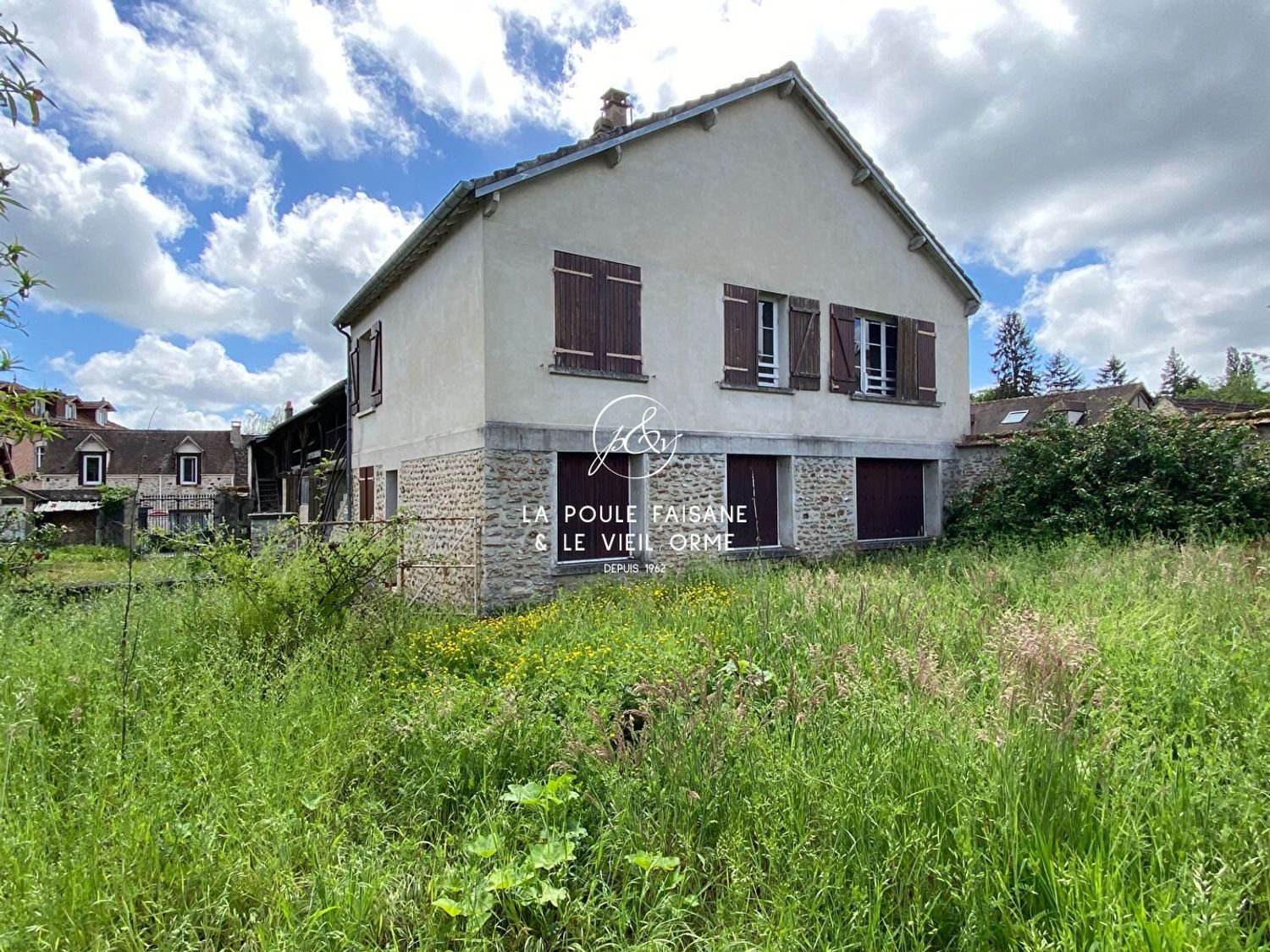 Maison à vendre, 194m², Saint-Léger-en-Yvelines