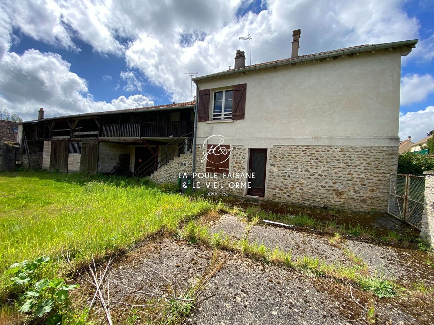 Maison à vendre, 194m², Saint-Léger-en-Yvelines