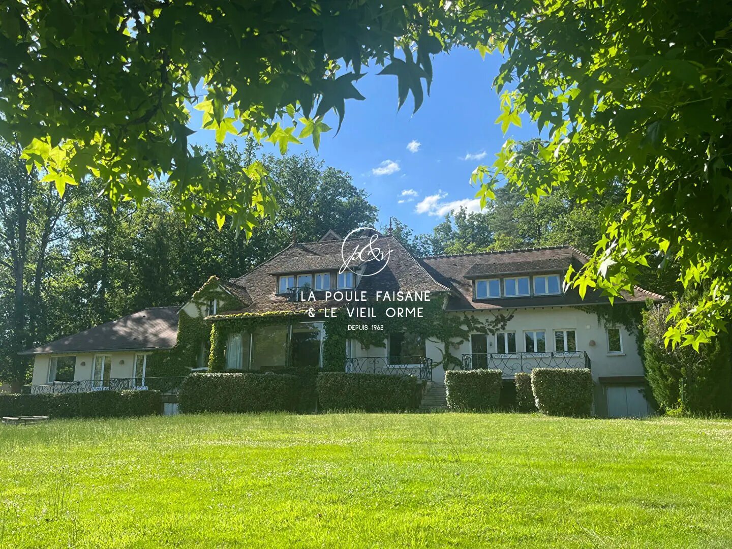Maison à vendre, 410m², Saint-Léger-en-Yvelines