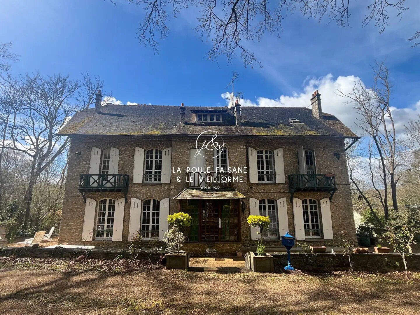 Maison à vendre, 650m², Maintenon