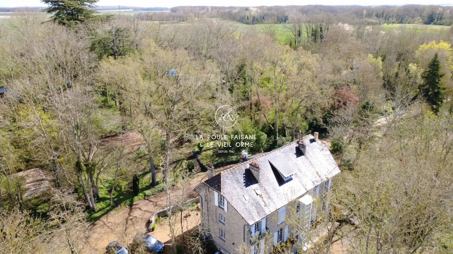 Maison à vendre, 650m², Maintenon