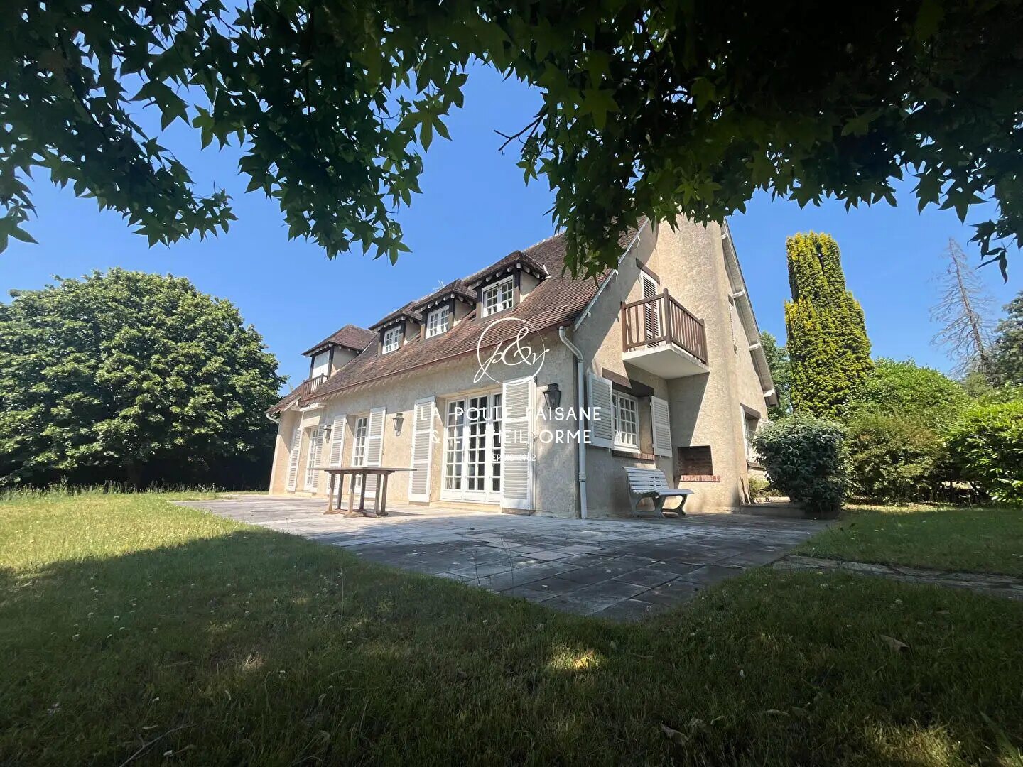 Maison à vendre, 217m², Gambais