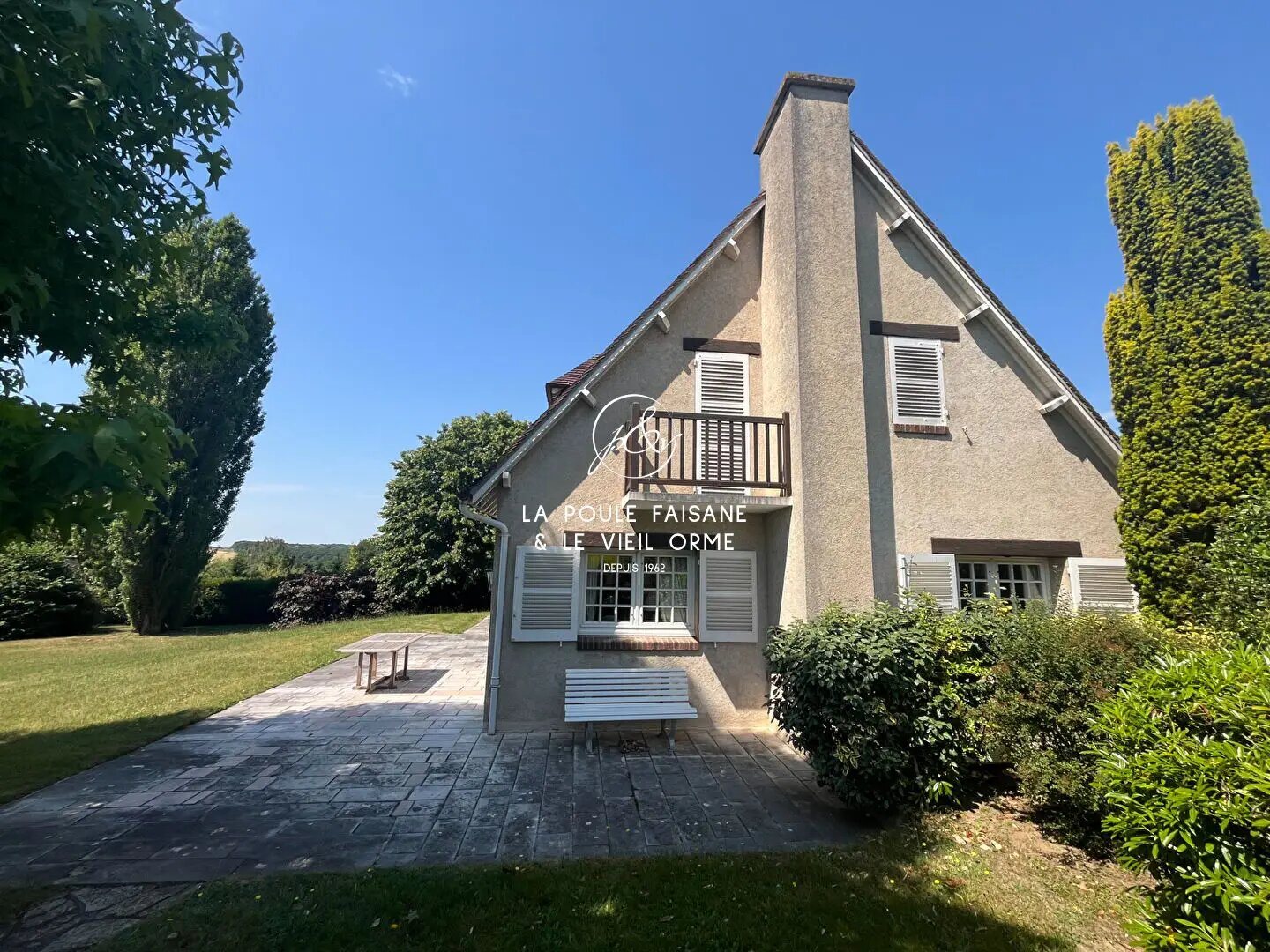 Maison à vendre, 217m², Gambais