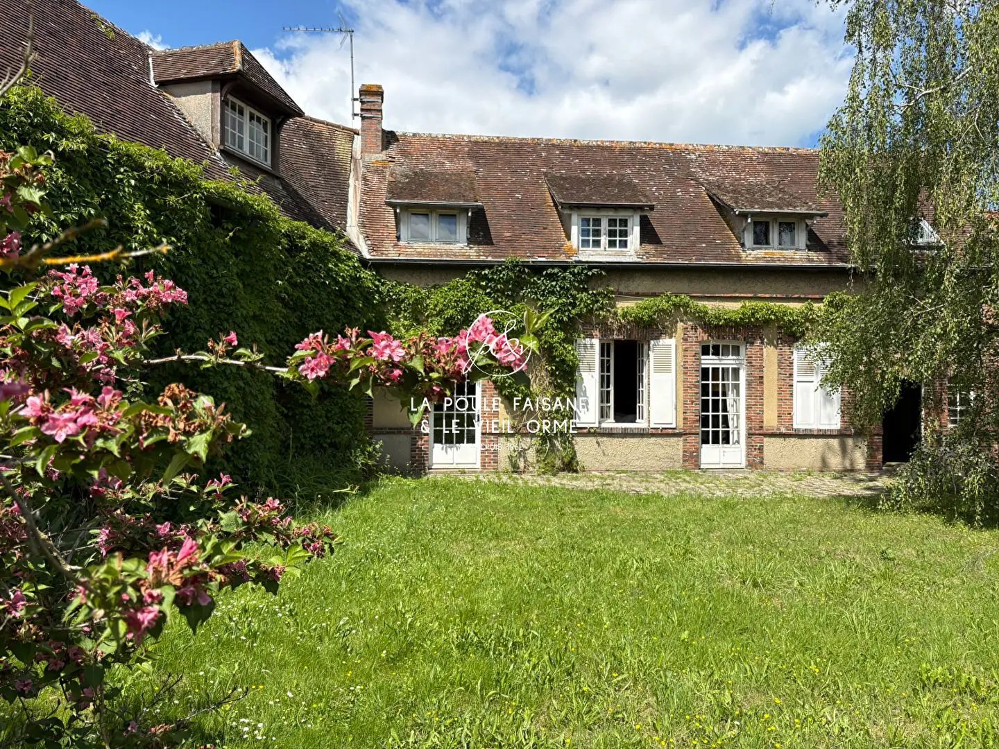 Maison à vendre, 160m², Maintenon