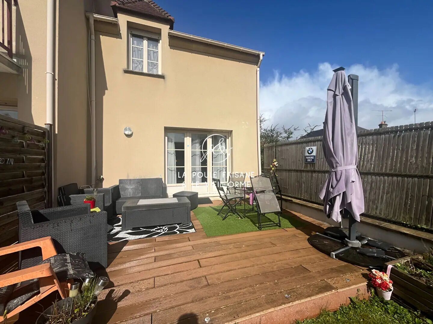 Maison à vendre, 95m², Saint-Léger-en-Yvelines