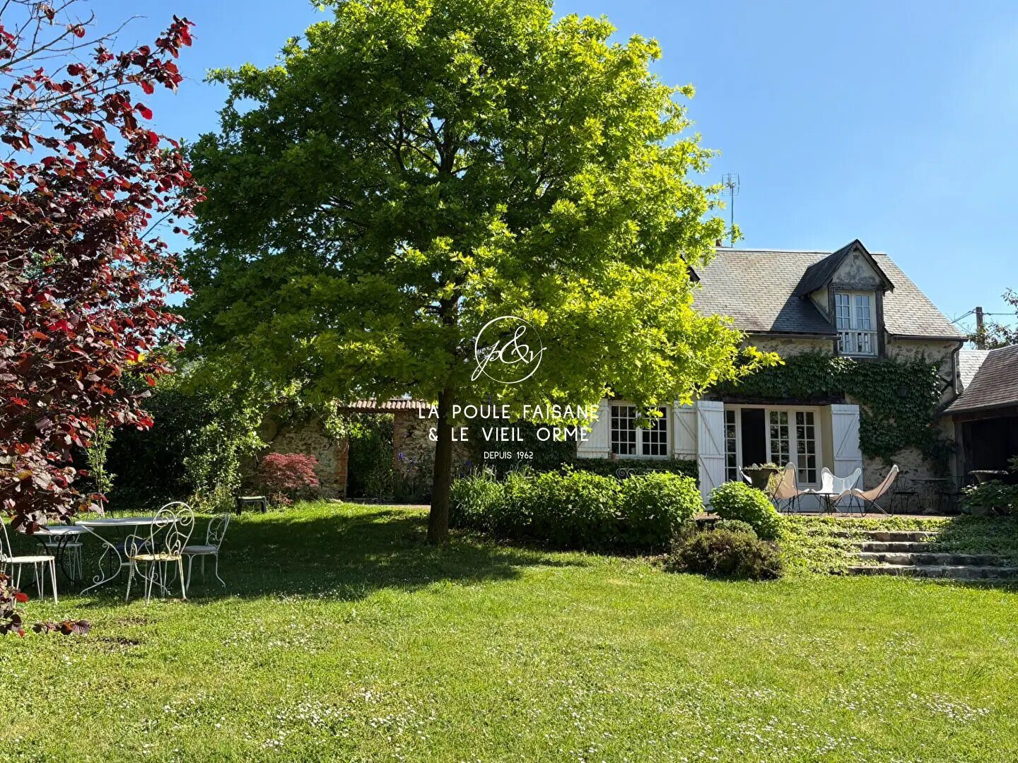Maison à vendre, 330m², Maintenon