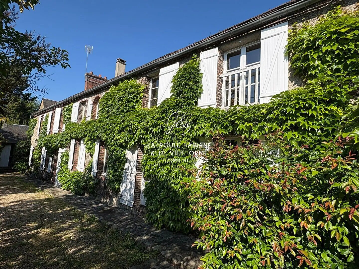 Maison à vendre, 330m², Maintenon