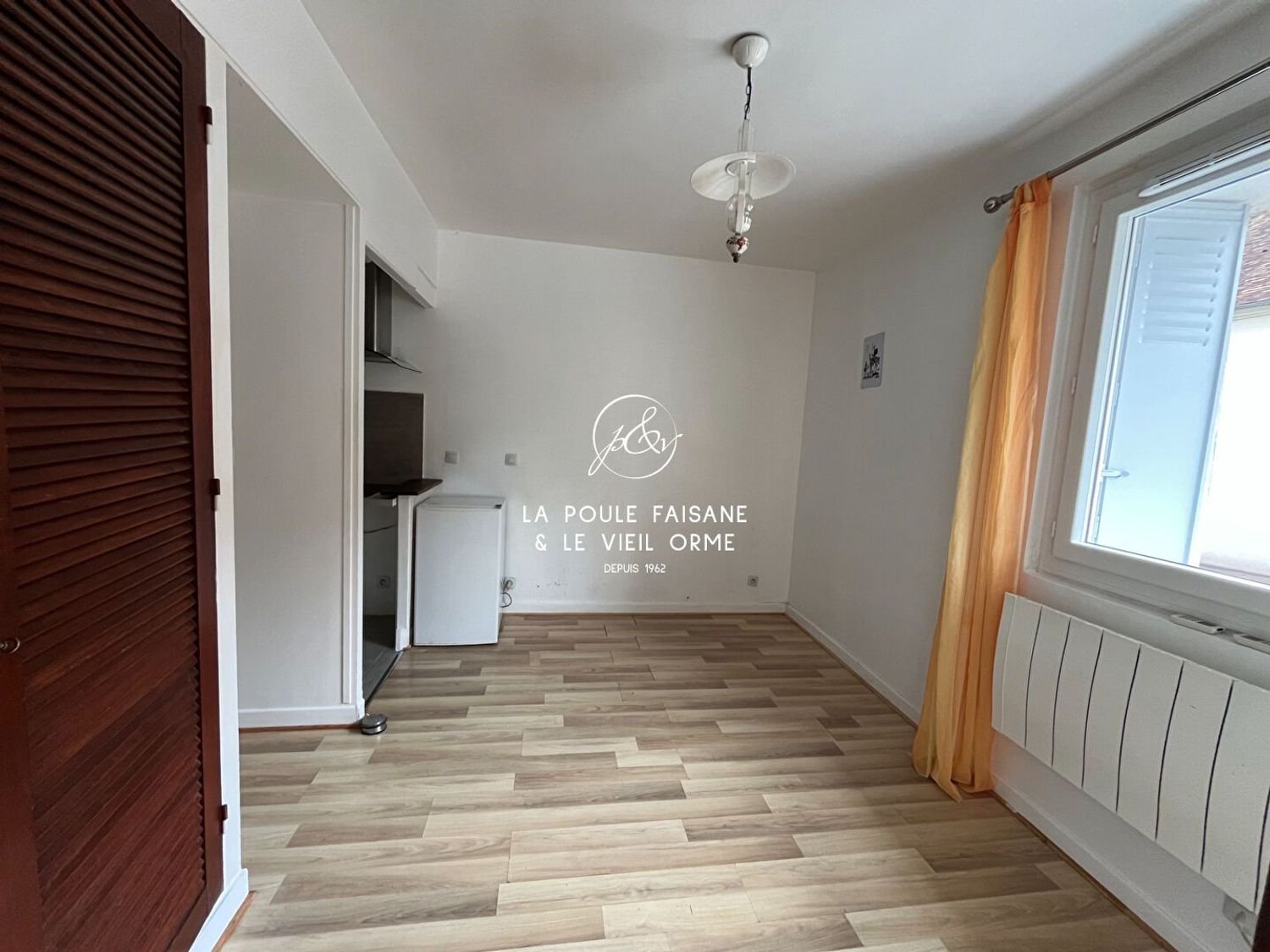 Appartement à louer, 28m², Saint-Léger-en-Yvelines
