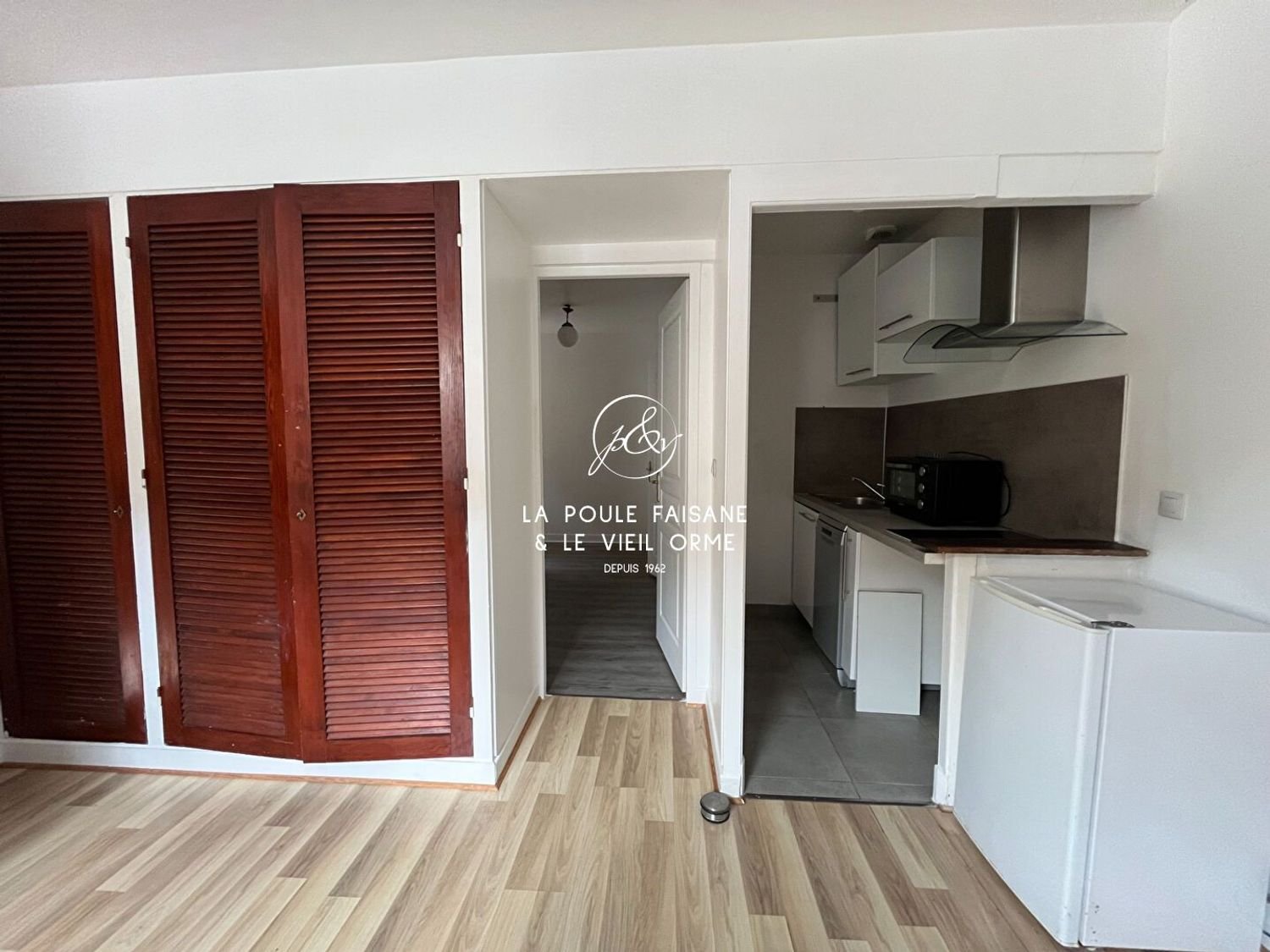 Appartement à louer, 28m², Saint-Léger-en-Yvelines